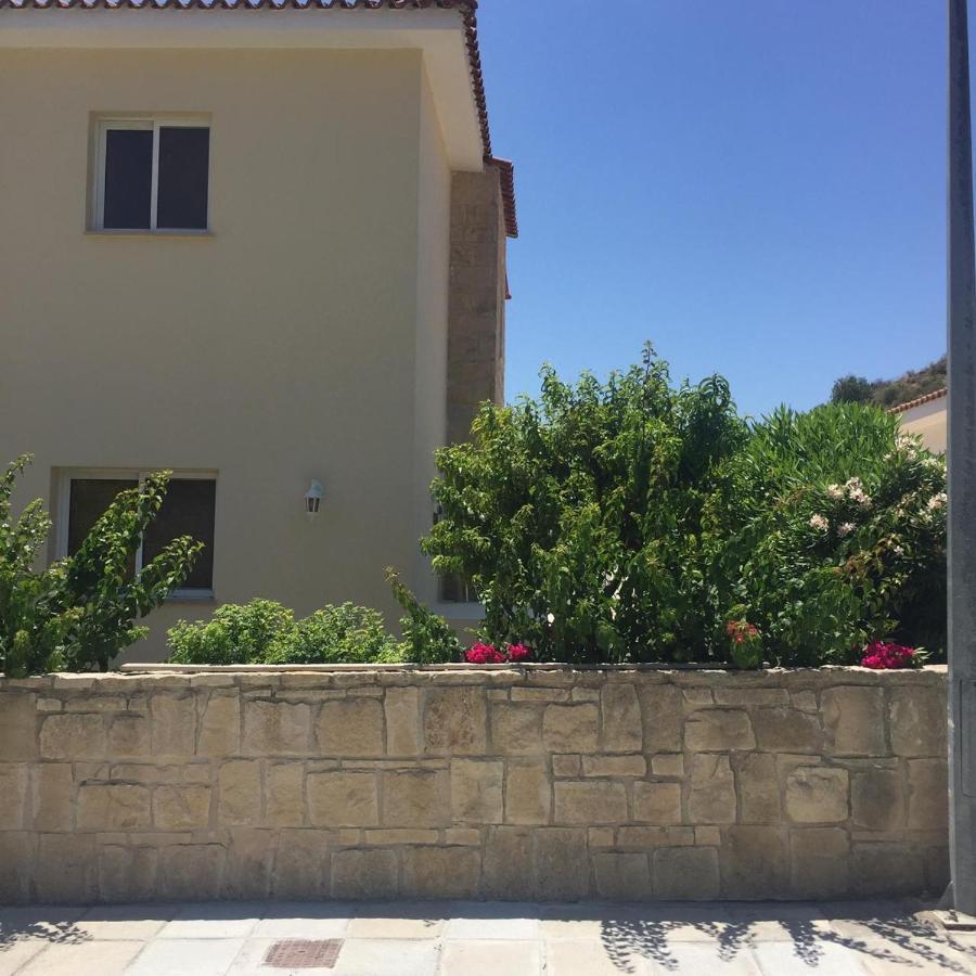 Villa Rossa Pissouri Buitenkant foto