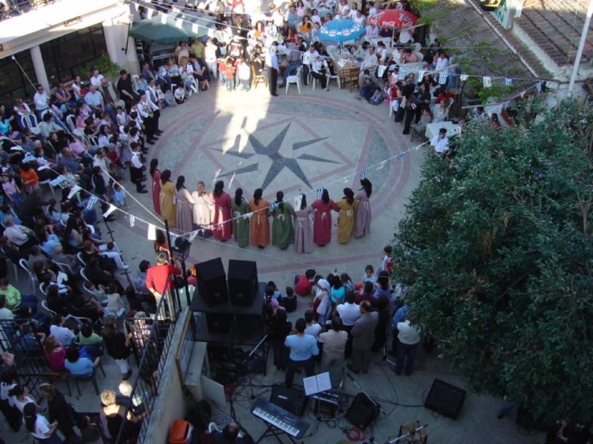 Villa Rossa Pissouri Buitenkant foto