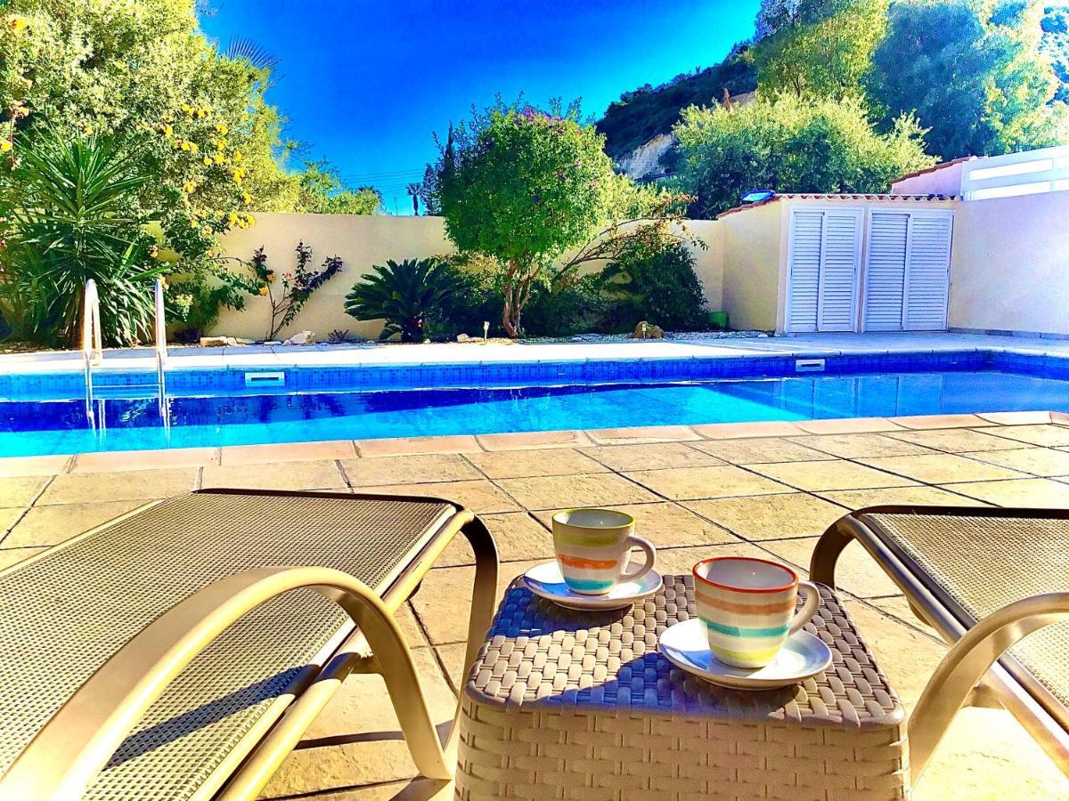 Villa Rossa Pissouri Buitenkant foto